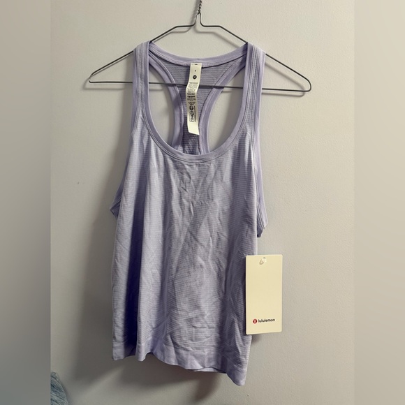 NWT lululemon Swiftly Tech Racerback 2.0 - Picture 2 of 4